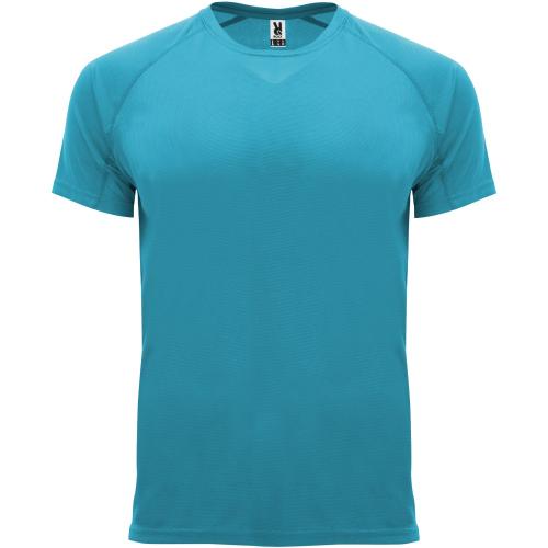 Roly Bahrain férfi sportpóló, Turquois, S