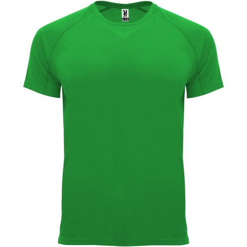 Roly Bahrain férfi sportpóló, Green Fern, M