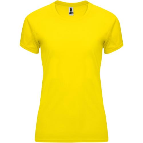 Roly Bahrain női sportpóló, Yellow, M