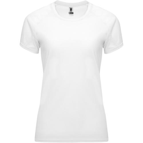 Roly Bahrain női sportpóló, White, S