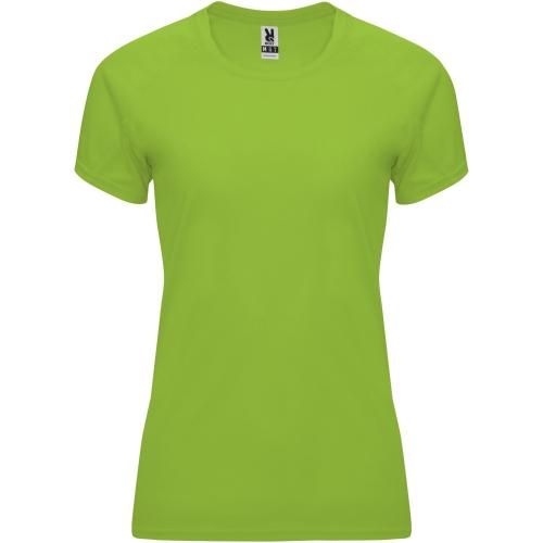 Roly Bahrain női sportpóló, Lime / Green Lime, XL