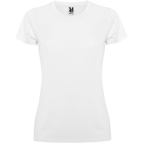 Roly Montecarlo női sportpóló, White, L