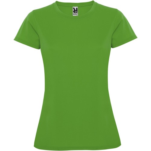 Roly Montecarlo női sportpóló, Green Fern, 2XL