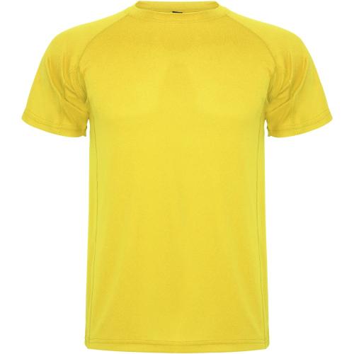 Roly Montecarlo férfi sportpóló, Yellow, M