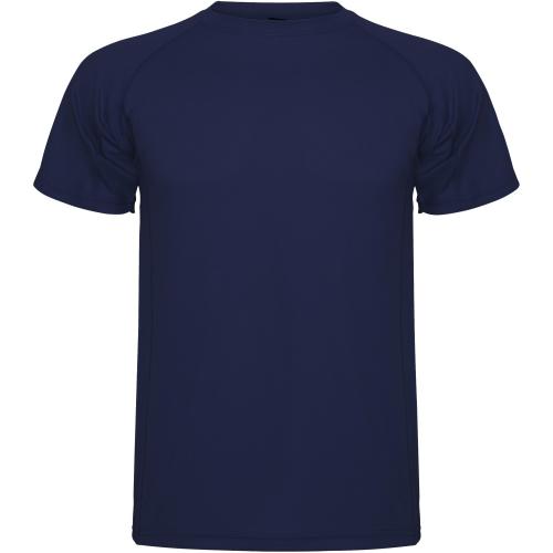 Roly Montecarlo férfi sportpóló, Navy Blue, 2XL