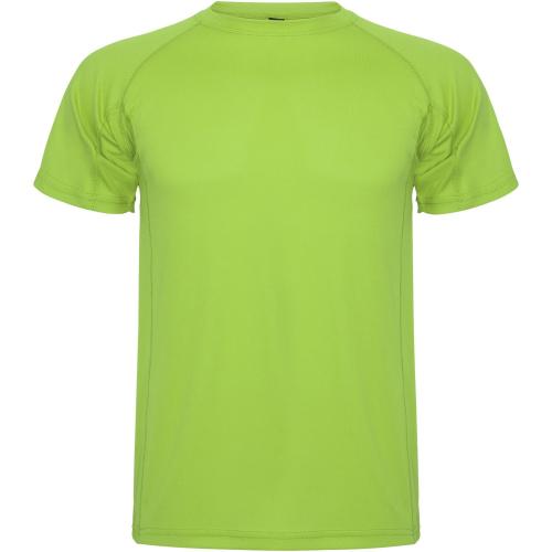 Roly Montecarlo férfi sportpóló, Lime / Green Lime, M