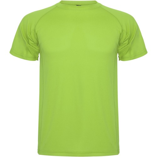 Roly Montecarlo férfi sportpóló, Lime / Green Lime, XL