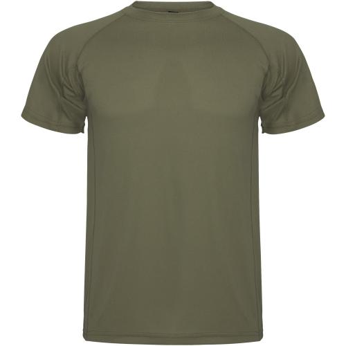 Roly Montecarlo férfi sportpóló, Militar Green, L