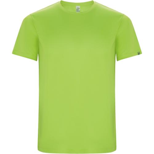 Roly Imola férfi sportpóló, Lime / Green Lime, XL