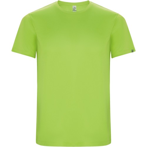 Roly Imola férfi sportpóló, Lime / Green Lime, 3XL