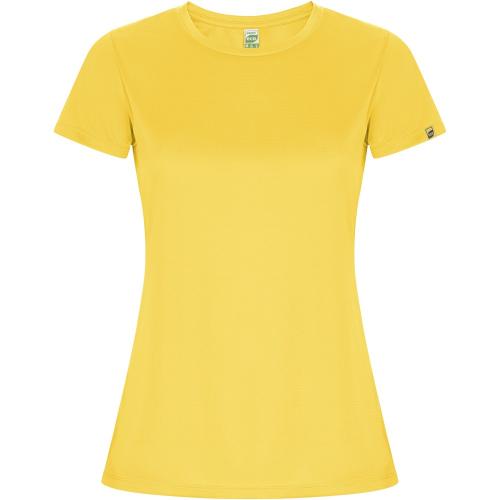 Roly Imola női sportpóló, Yellow, XL