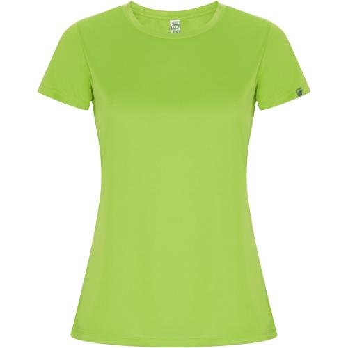 Roly Imola női sportpóló, Lime / Green Lime, S