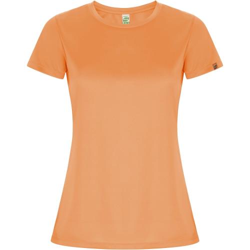 Roly Imola női sportpóló, Fluor Orange, XL
