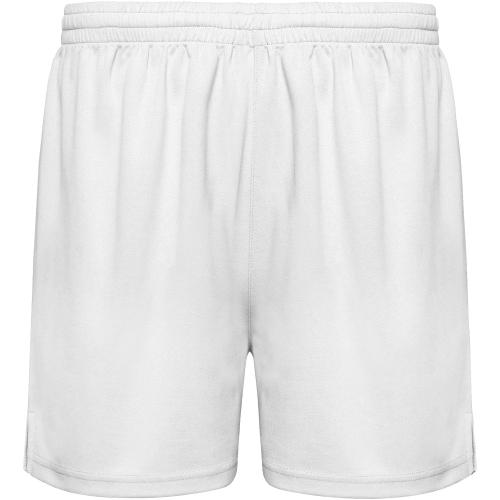 Roly Player uniszex sort, White, 2XL