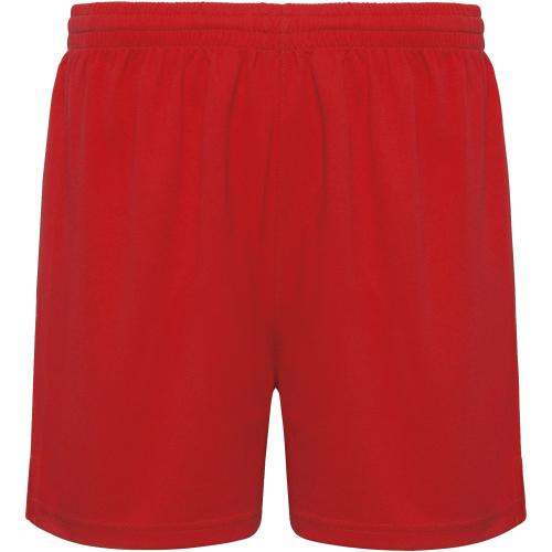 Roly Player uniszex sort, Red, 2XL