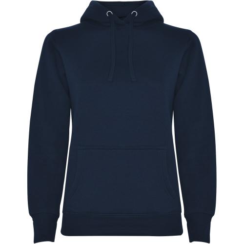 Roly Urban női kapucnis pulóver, Navy Blue, M