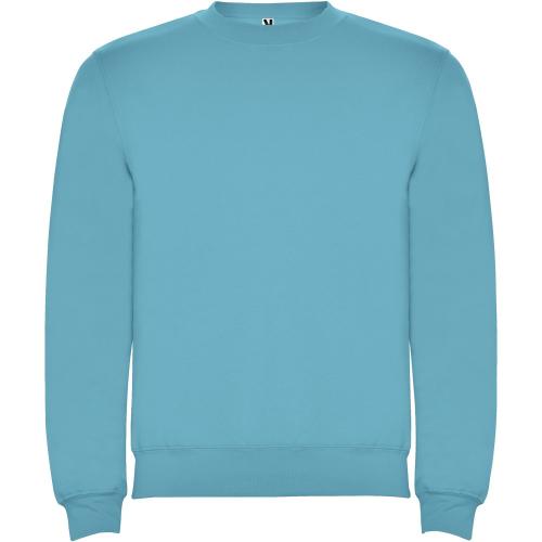 Roly Clasica uniszex pulóver, Turquois, 3XL