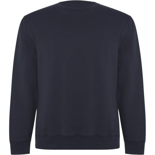 Roly Batian uniszex pulóver, Navy Blue, L
