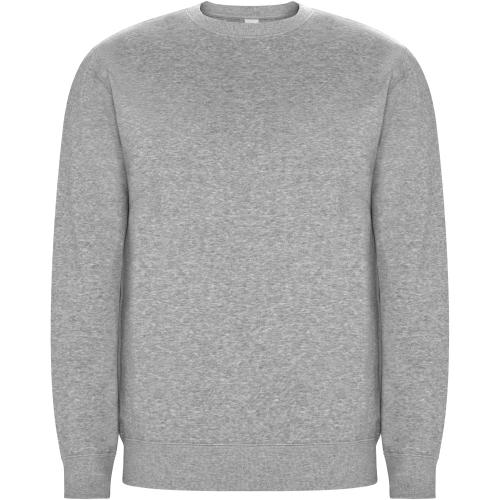 Roly Batian uniszex pulóver, Marl Grey, 3XL