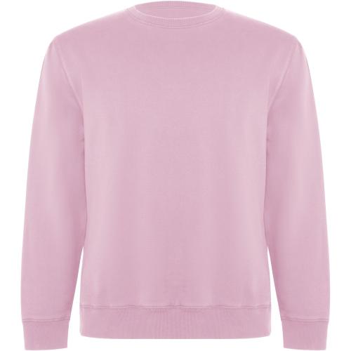Roly Batian uniszex pulóver, Light pink, 2XL