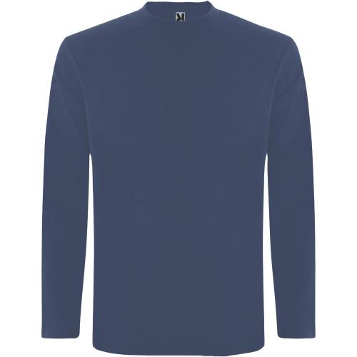 Roly Extreme férfi hosszúujjú póló, Blue Denim, 3XL