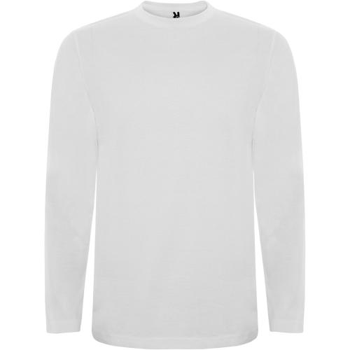 Roly Extreme férfi hosszúujjú póló, White, L