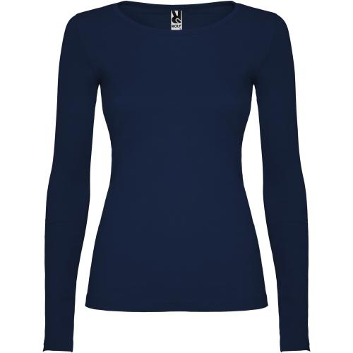 Roly Extreme női hosszúujjú póló, Navy Blue, L
