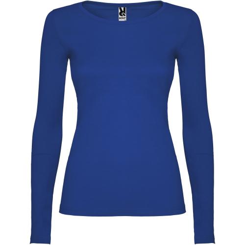 Roly Extreme női hosszúujjú póló, Royal, XL