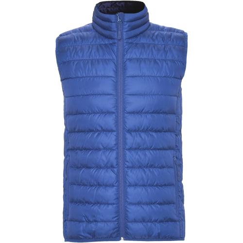 Roly Oslo steppelt férfi mellény, Electric Blue, XL