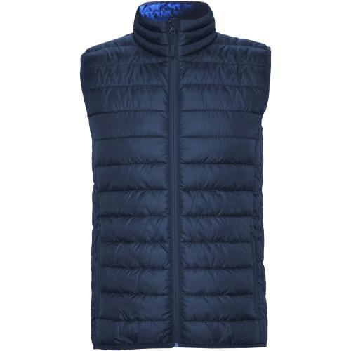 Roly Oslo steppelt férfi mellény, Navy Blue, XL