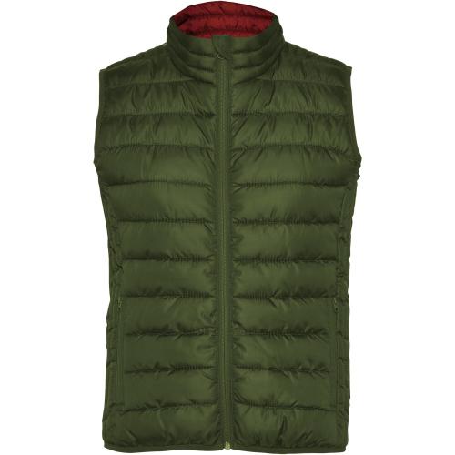 Roly Oslo steppelt női mellény, Militar Green, 2XL