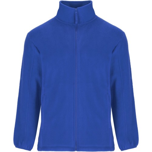 Roly Artic férfi polárpulóver, Royal, XL