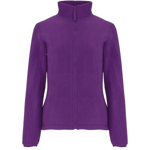 Roly Artic női polárpulóver, Purple, XL