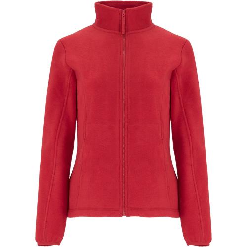 Roly Artic női polárpulóver, Red, 2XL