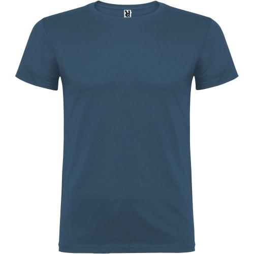 Roly Beagle férfi pamutpóló, Moonlight Blue, 2XL