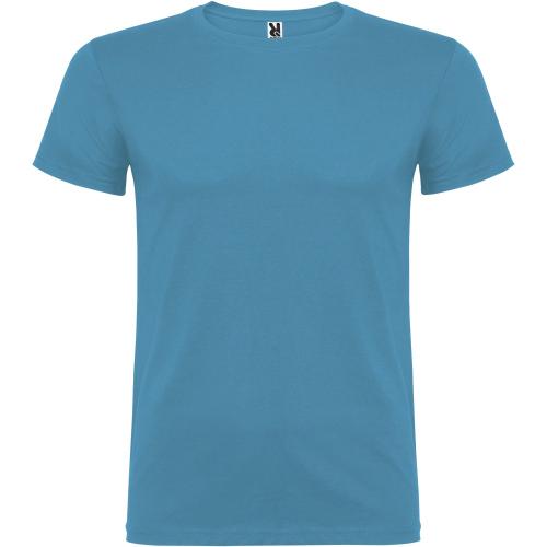 Roly Beagle férfi pamutpóló, Deep blue, XL