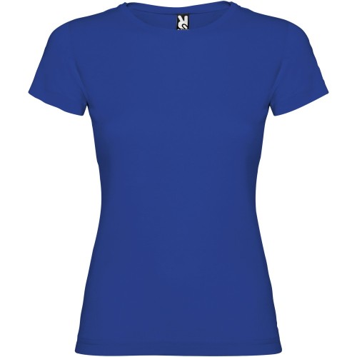 Roly Jamaica női pamutpóló, Royal, 2XL