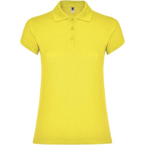 Roly Star női piképóló, Yellow, XL