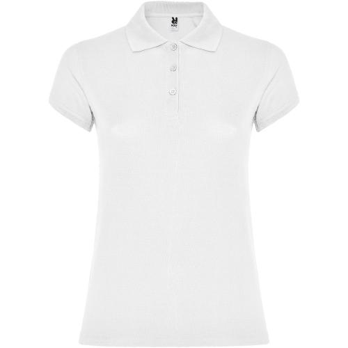 Roly Star női piképóló, White, M