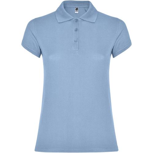 Roly Star női piképóló, Sky blue, 2XL