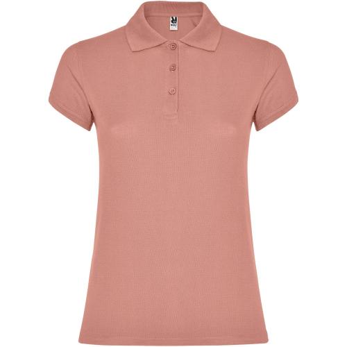 Roly Star női piképóló, Clay Orange, XL