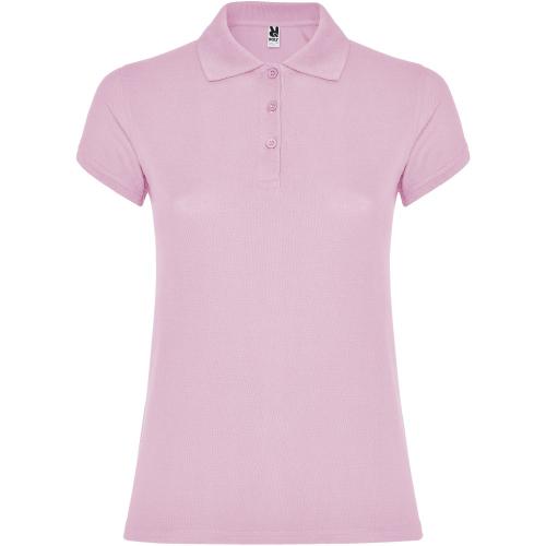 Roly Star női piképóló, Light pink, XL