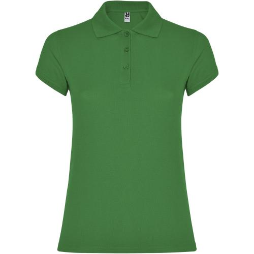 Roly Star női piképóló, Tropical Green, 3XL