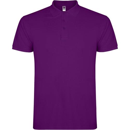 Roly Star férfi piképóló, Purple, 3XL