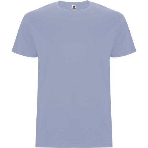 Roly Stafford férfi pamutpóló, Zen Blue, L