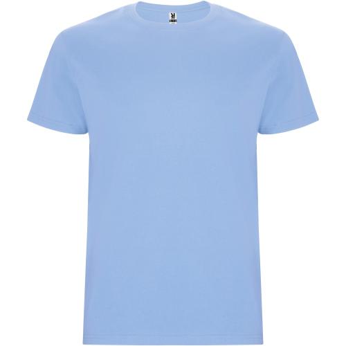 Roly Stafford férfi pamutpóló, Sky blue, XL