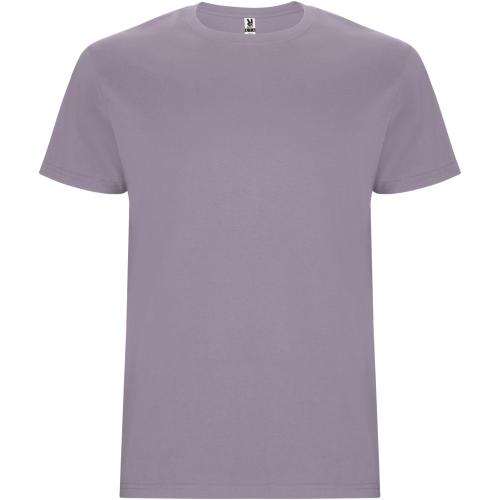 Roly Stafford férfi pamutpóló, Lavender, S