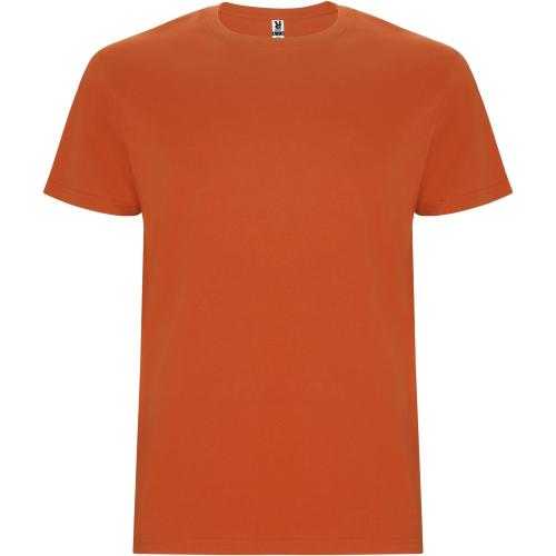 Roly Stafford férfi pamutpóló, Orange, 2XL