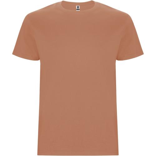 Roly Stafford férfi pamutpóló, Greek Orange, 2XL