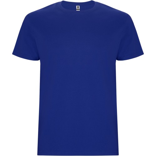 Roly Stafford férfi pamutpóló, Royal, XL